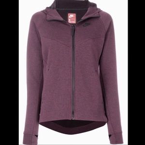 NIKE TECH FLEECE WINDRUNNER - Like New!